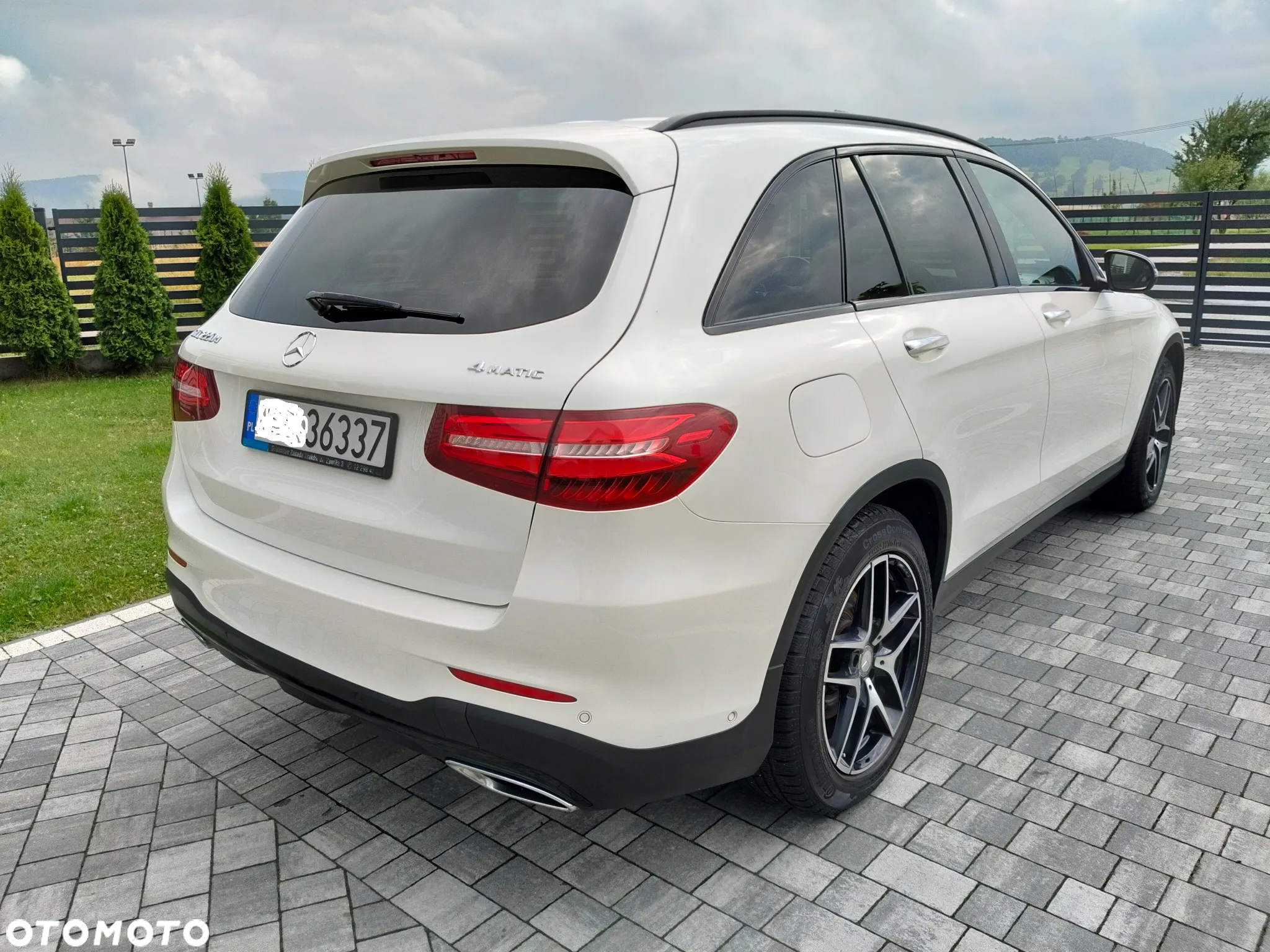 Mercedes-Benz GLC 220 d 4-Matic - 17