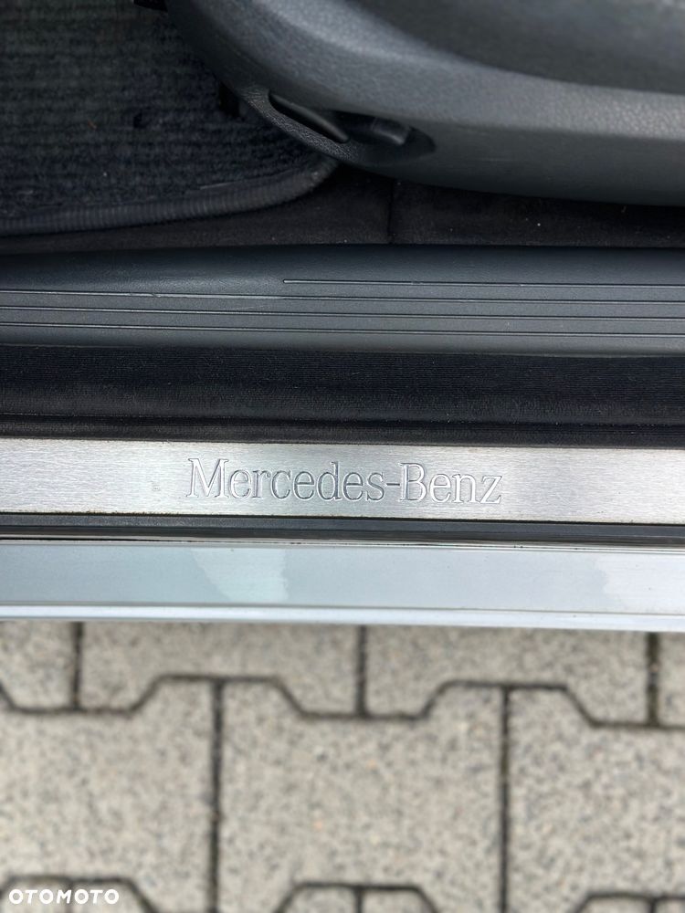 Mercedes-Benz Klasa E 200 CDI Classic - 7