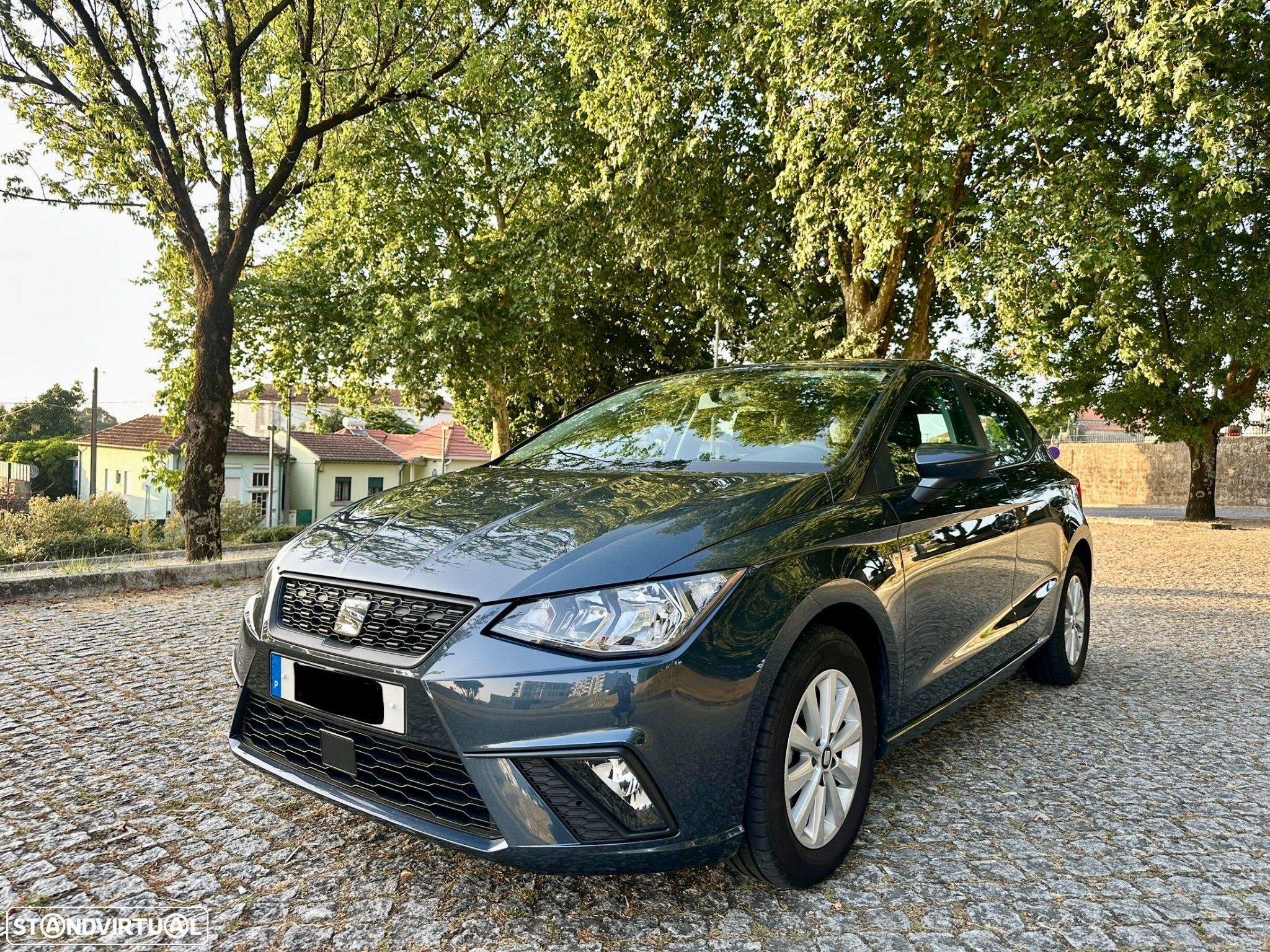 SEAT Ibiza 1.0 TGI Style - 1