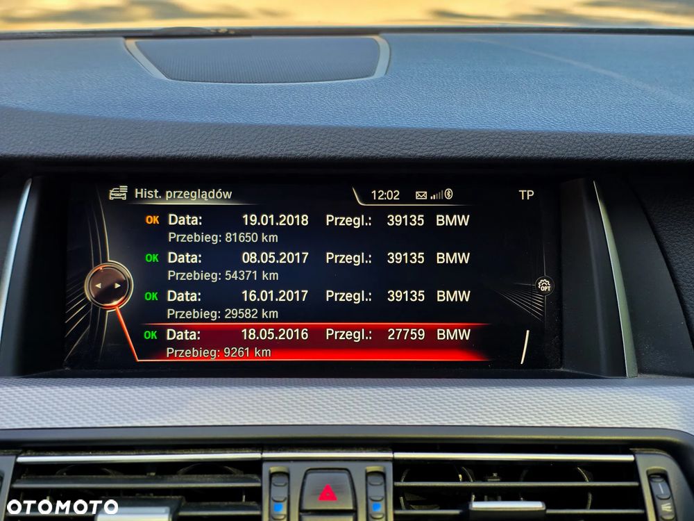 BMW Seria 5 530d xDrive - 34