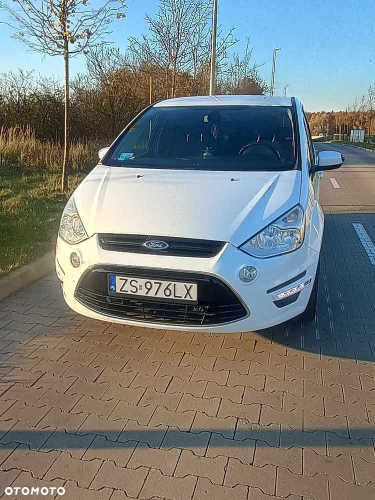 Ford S-Max 2.0 TDCi DPF Titanium - 19