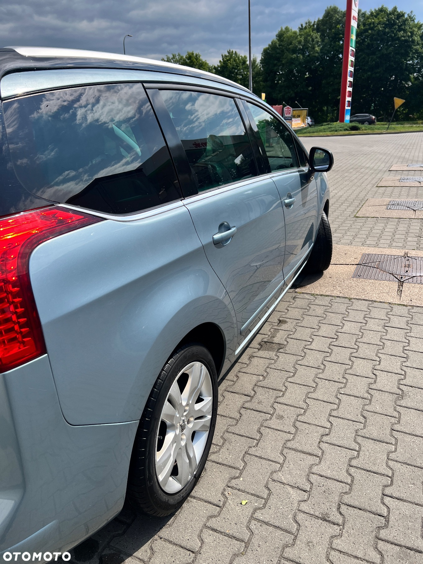 Peugeot 5008 - 20