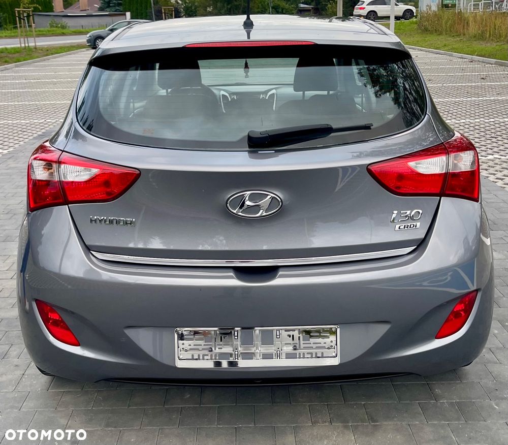Hyundai i30 1.6 CRDI Trend - 9