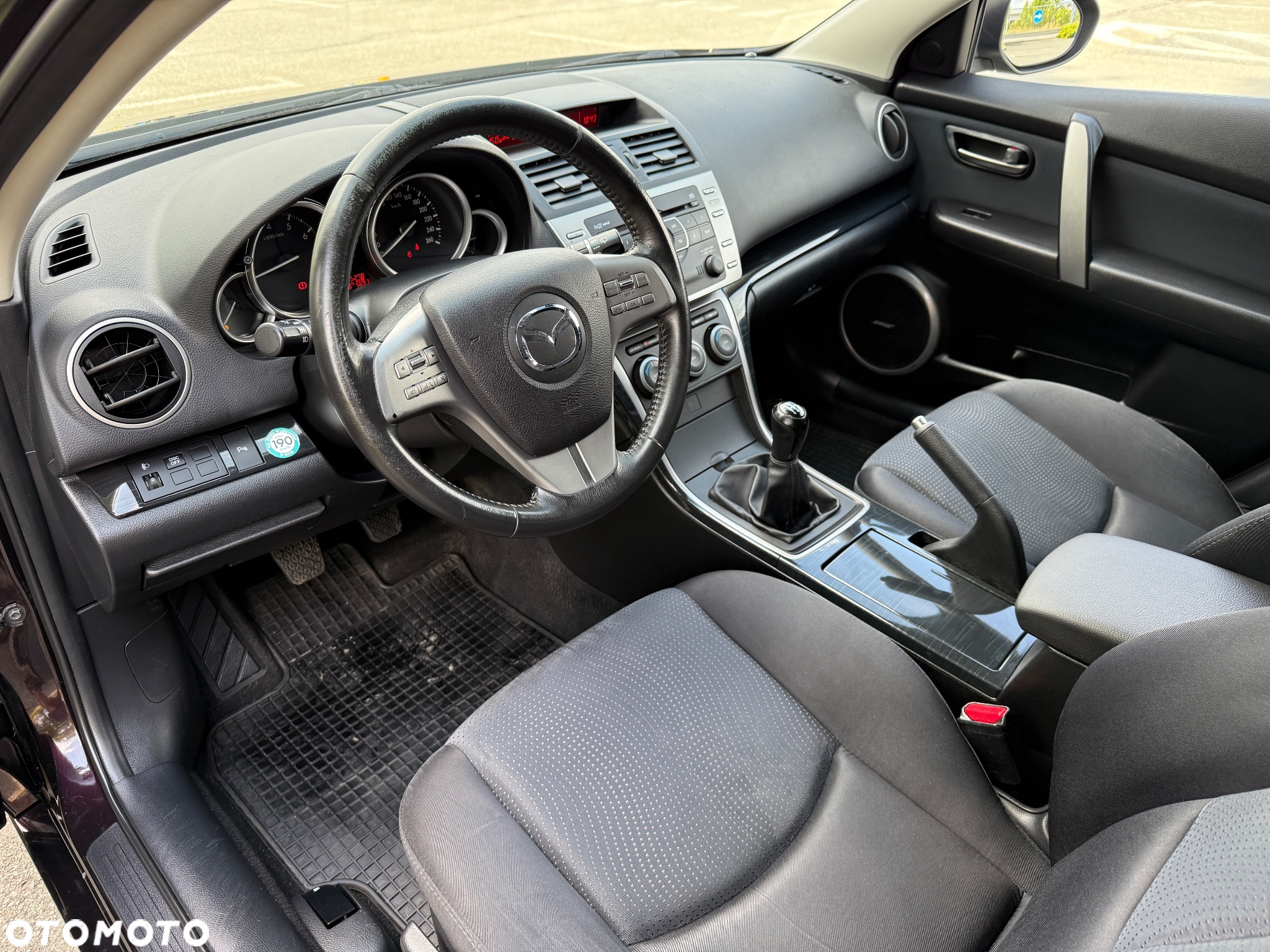 Mazda 6 1.8 Exclusive - 11