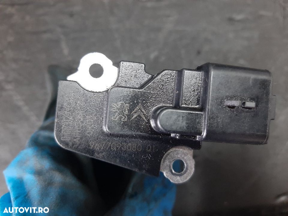 debitmetru 4h03  2.2 hdi peugeot boxer citroen jumper  9677093080 - 3