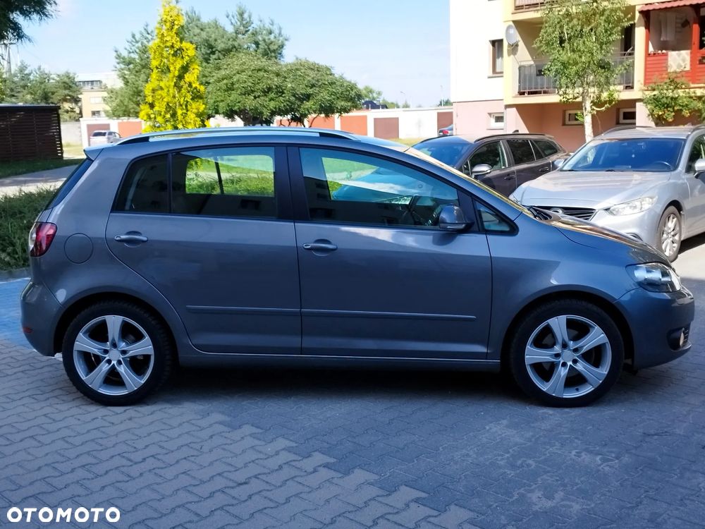 Volkswagen Golf Plus 2.0 TDI Highline - 2