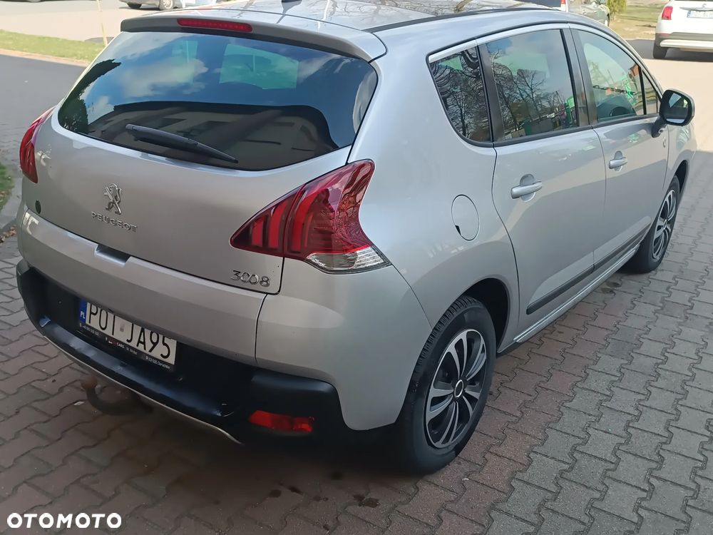 Peugeot 3008 PureTech 130 Stop & Start Crossway - 11