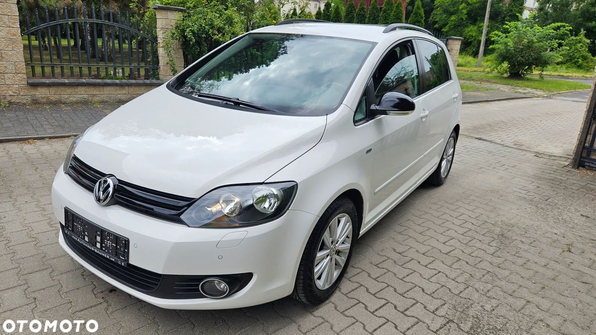 Volkswagen Golf Plus 1.6 TDI DPF MATCH - 6