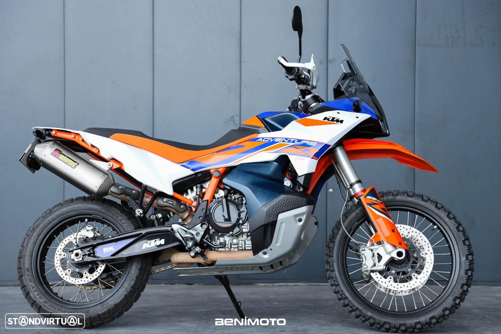 KTM 890 Adventure R - 8