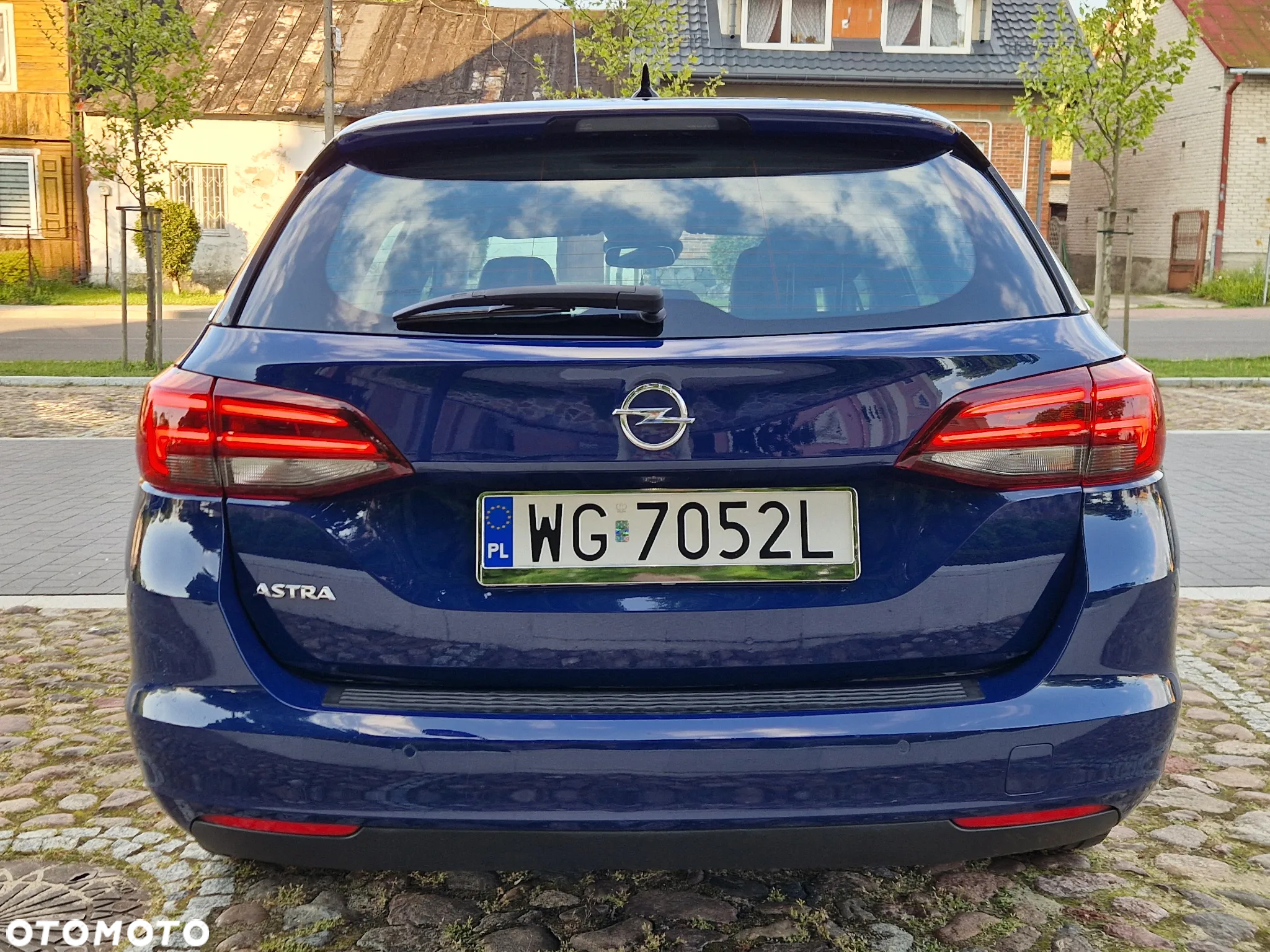 Opel Astra V 1.4 T Dynamic S&S - 15
