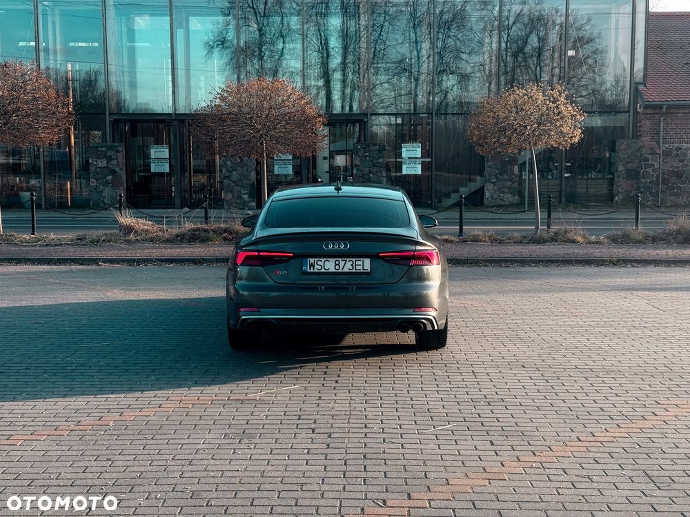 Audi S5 Sportback 3.0 TFSI quattro tiptronic - 4