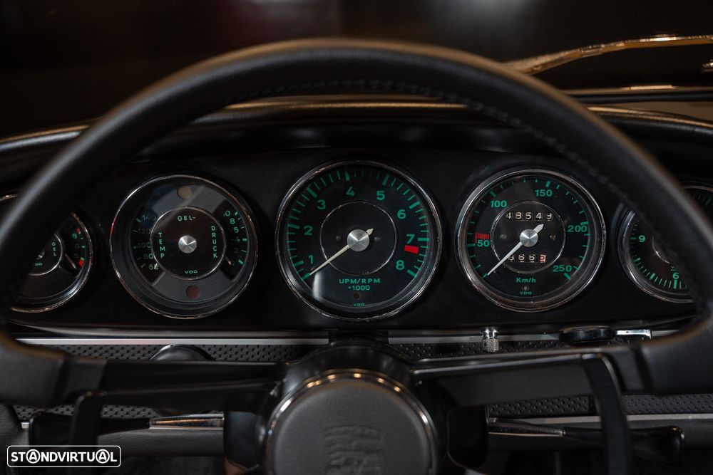 Porsche 911 Série F — fotografia 17