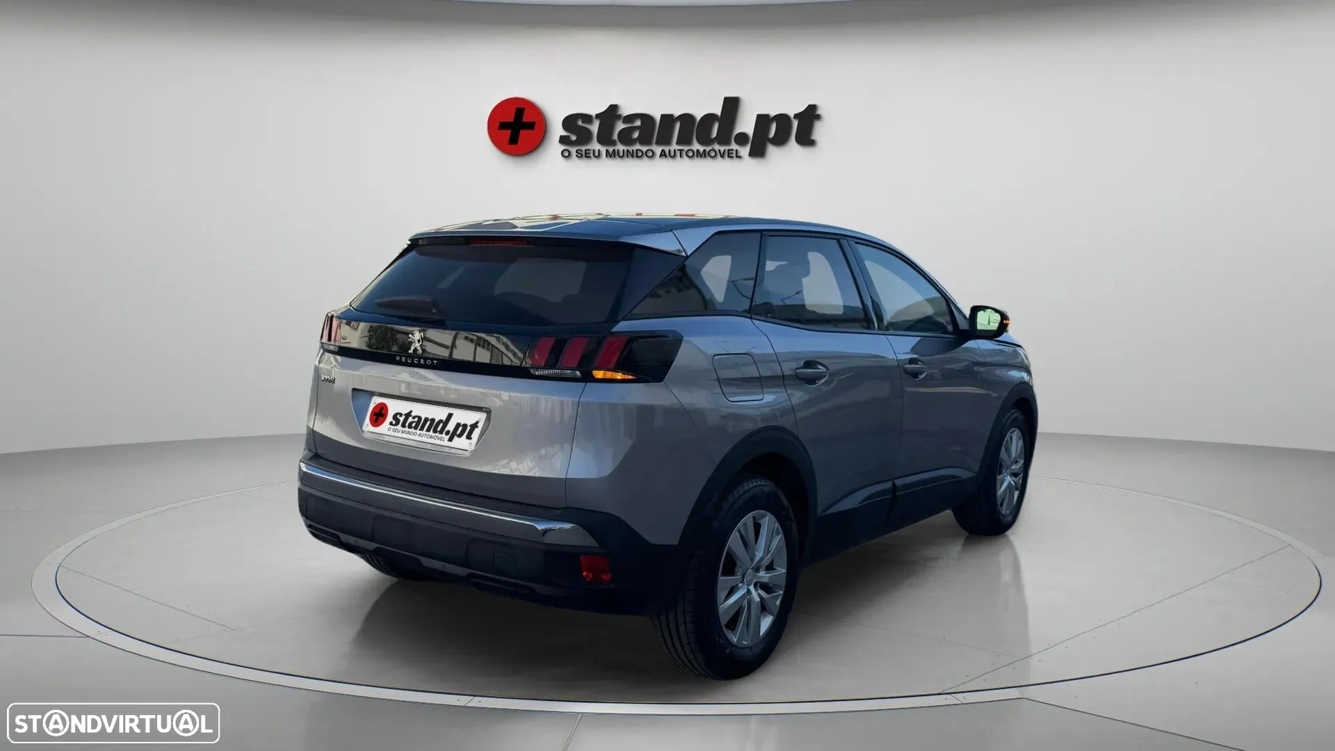 Peugeot 3008 1.5 BlueHDi Allure - 5