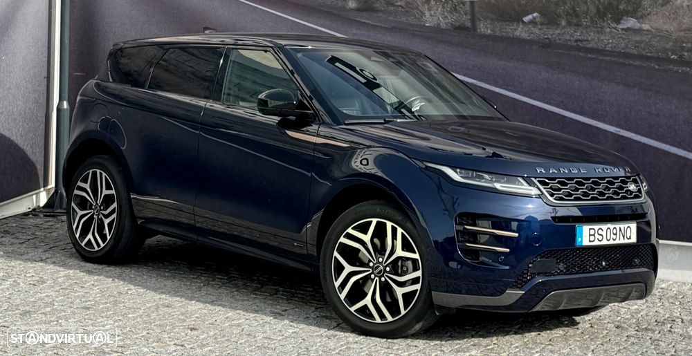 Land Rover Range Rover Evoque 1.5 P300e AWD R-Dynamic Auto - 1