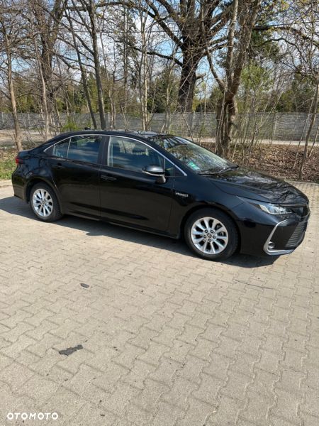 Toyota Corolla 1.8 Hybrid Comfort - 4