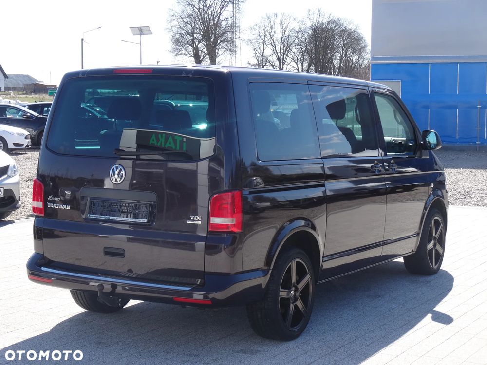 Volkswagen Multivan L1 Startline - 9