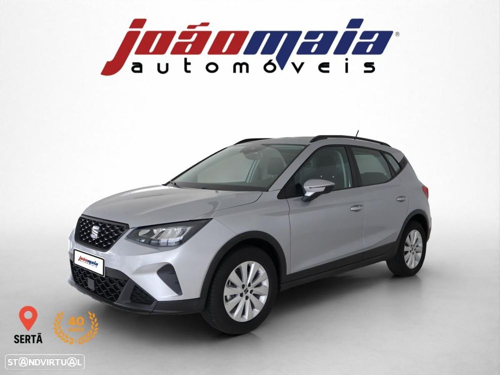 SEAT Arona 1.0 TSI Style - 8