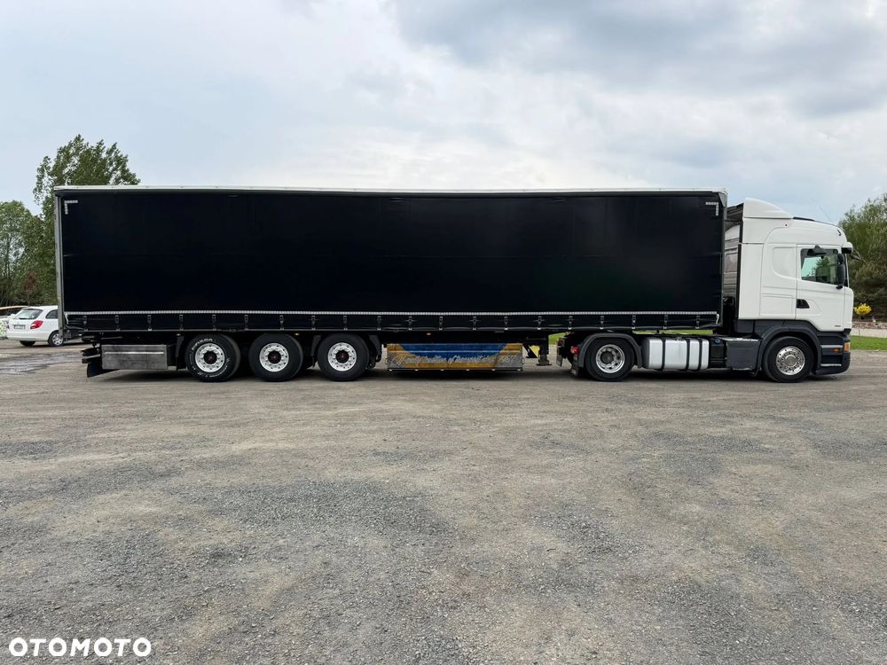Scania R450 - 5