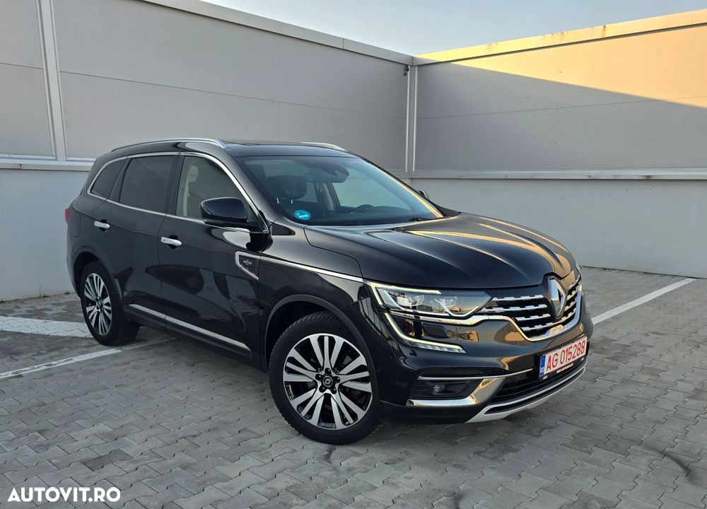 Renault Koleos BLUE dCi X-Tronic 4WD Initiale Paris - 9