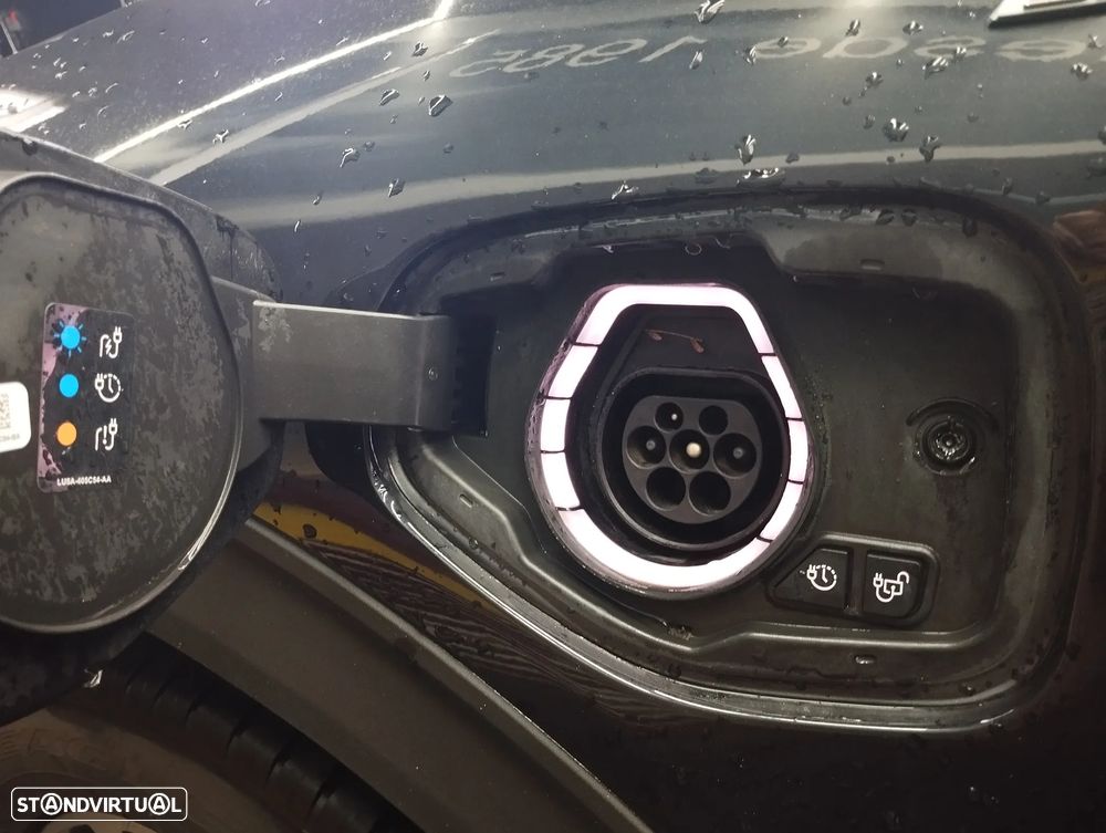 Ford Explorer 3.0 EcoBoost PHEV ST-Line - 25