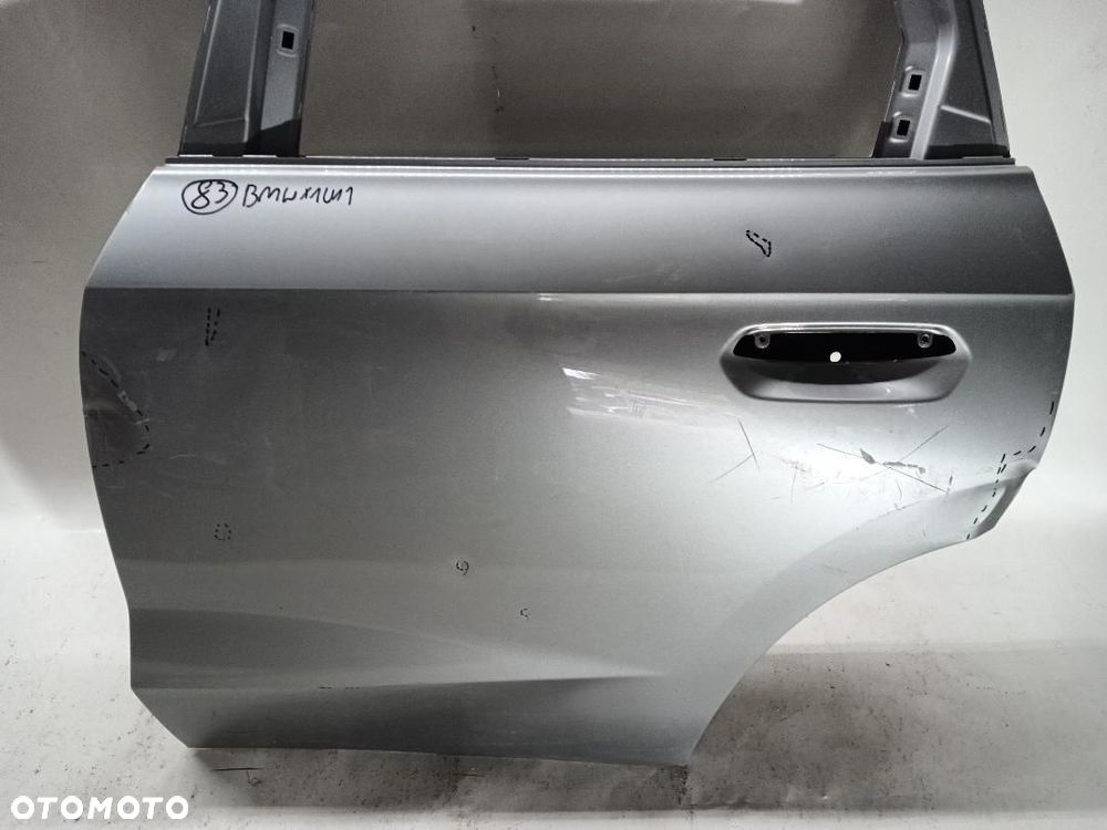 DRZWI TYŁ TYLNE LEWE BMW X1 U11 DRZWI TYLNE LEWE BMW X1 U11 - 7