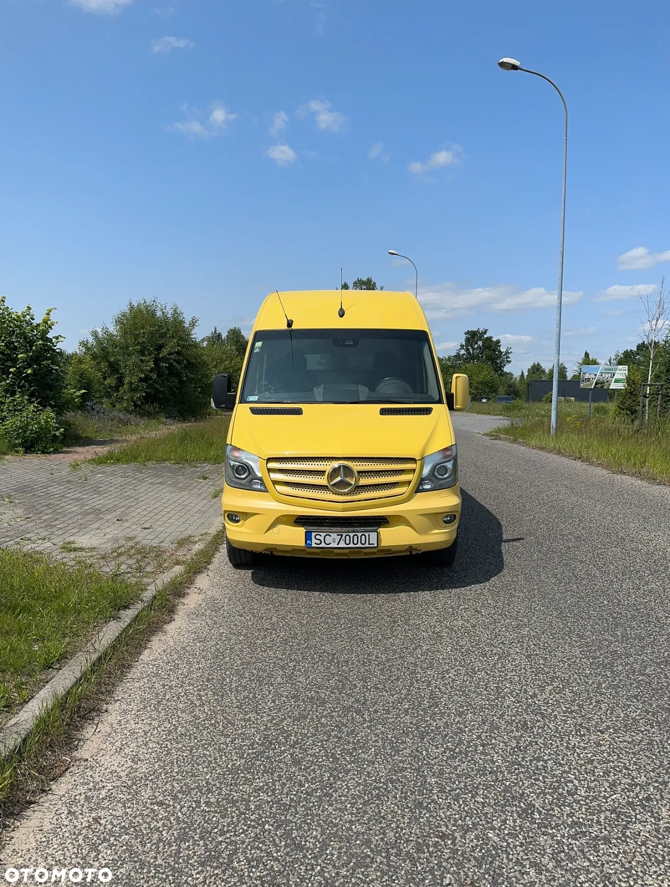 Mercedes-Benz SPRINTER - 5
