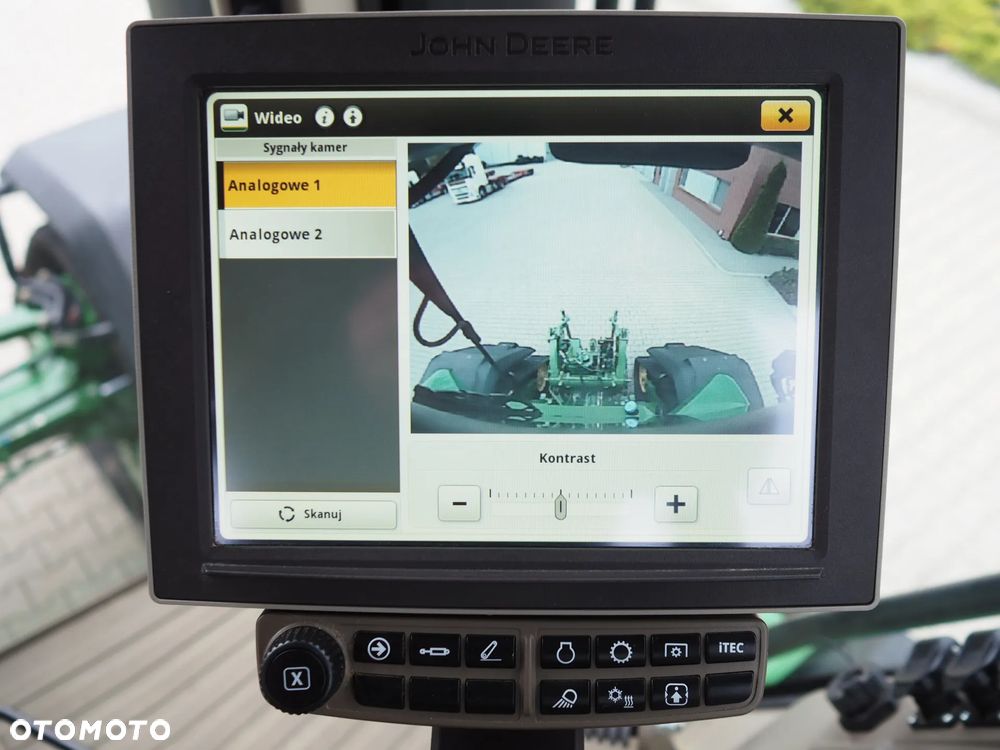 John Deere 8RX 410 - 10