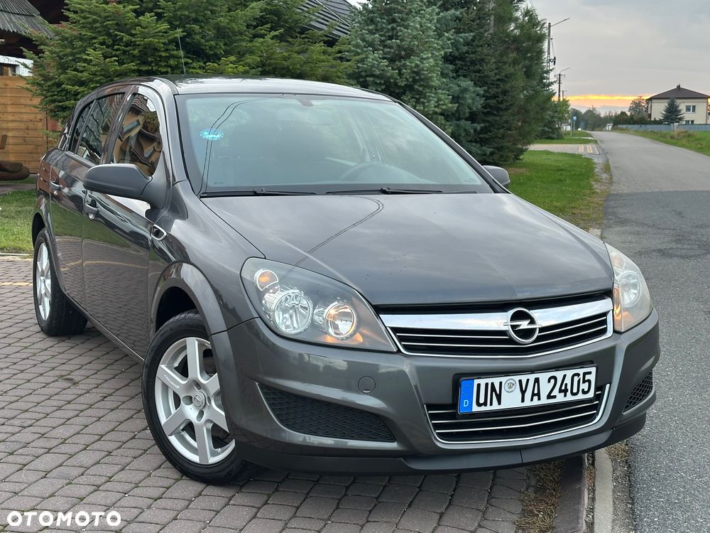 Opel Astra 1.4 Cosmo - 8