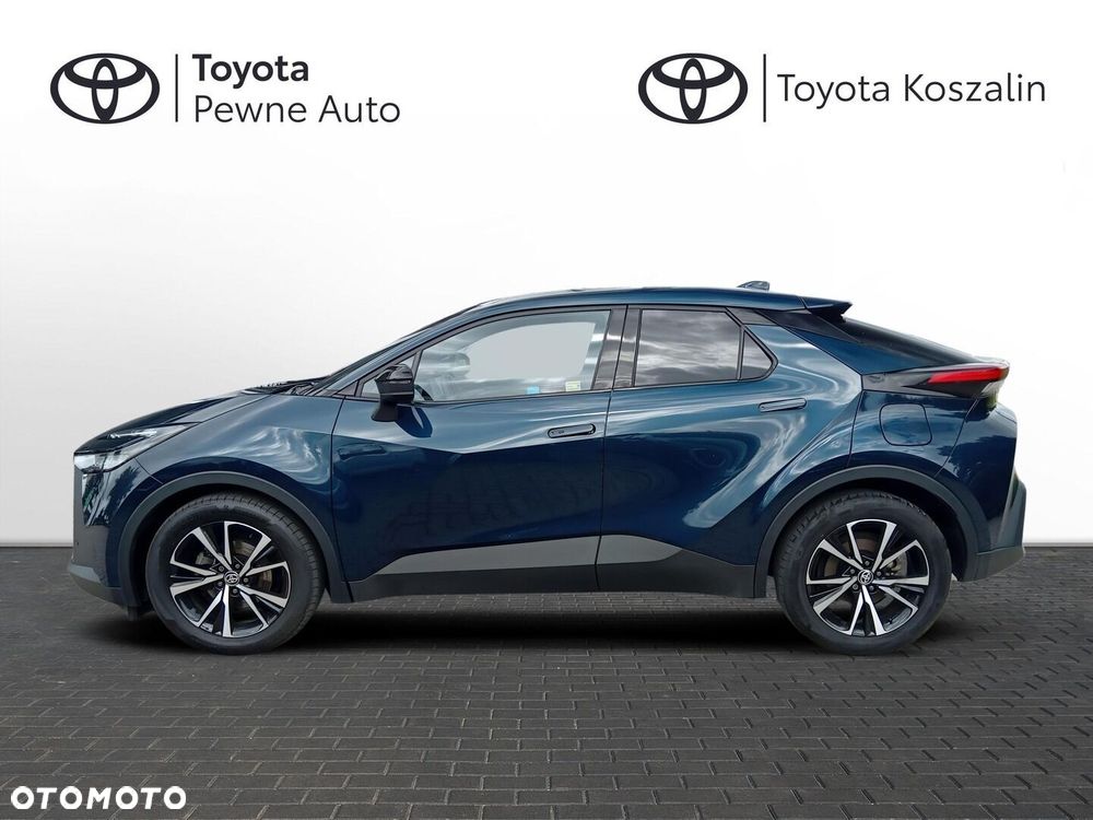 Toyota C-HR 1.8 Hybrid Style - 3