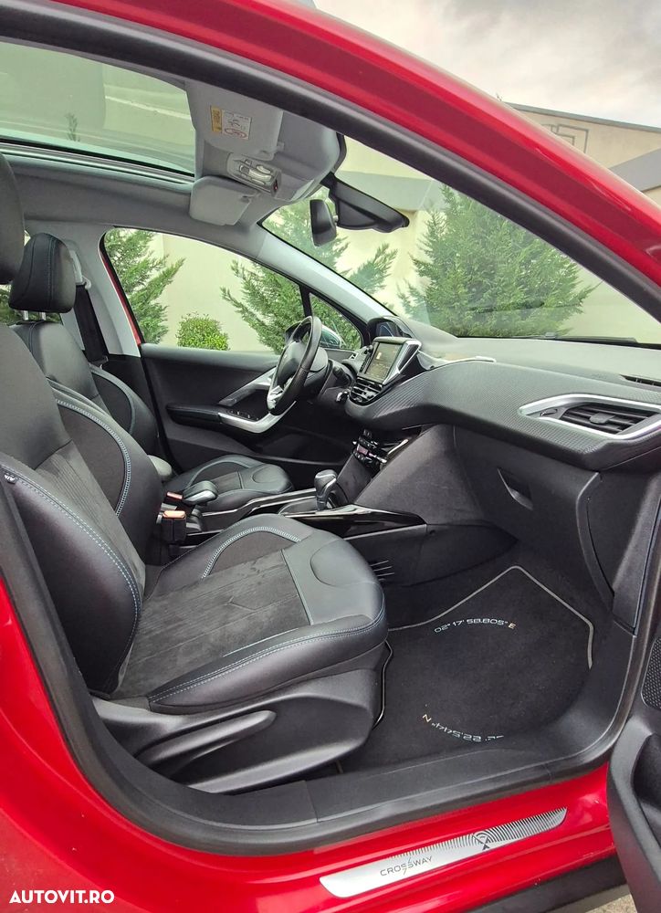 Peugeot 2008 PureTech 110 Stop&Start EAT6 Crossway - 13