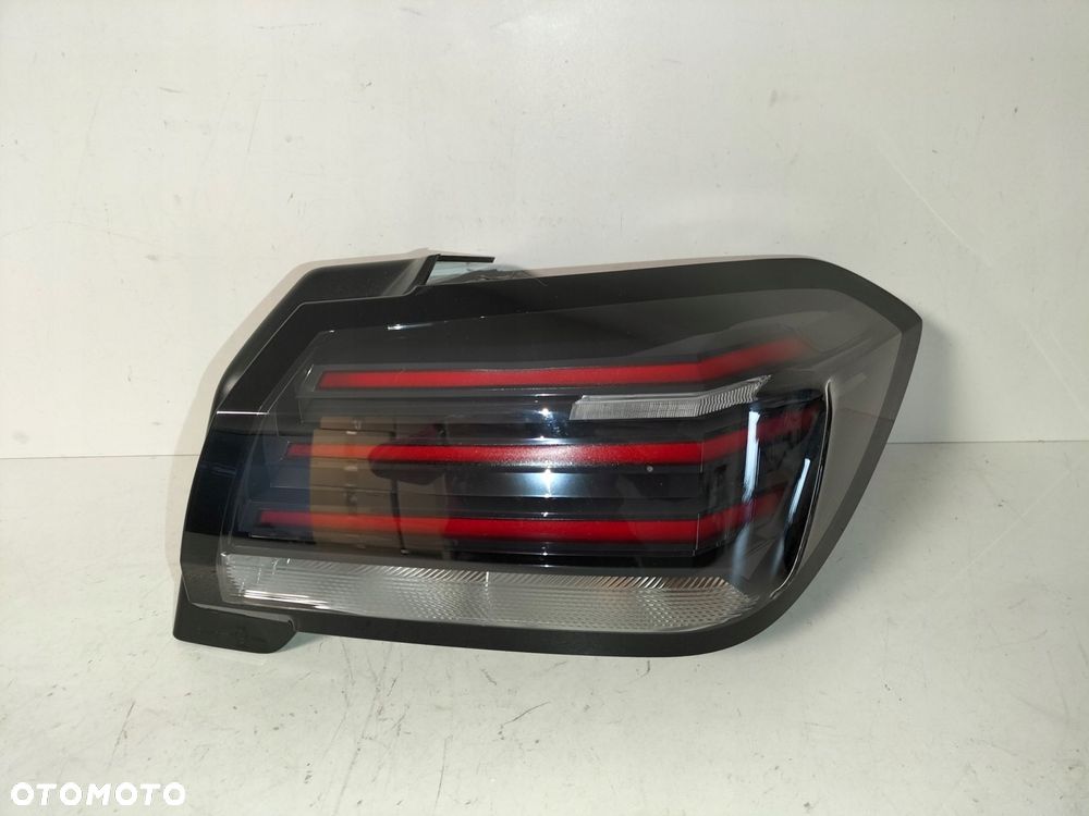 lampa tylna tył prawa peugeot 208 ii lift 23- +led - 1