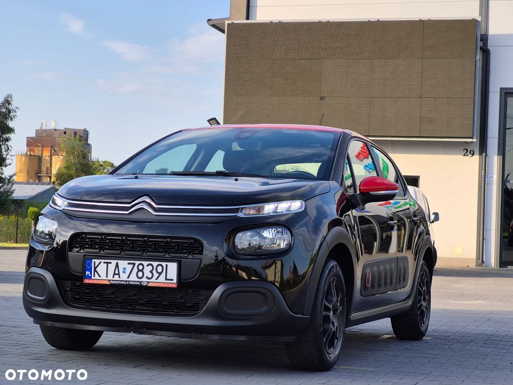 Citroën C3 Pure Tech 83 S&S FEEL - 5