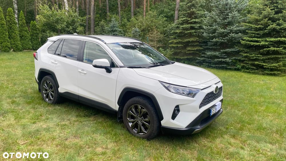 Toyota RAV4 2.0 Comfort 4x2 - 1