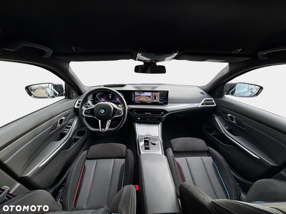 BMW Seria 3 320d xDrive mHEV M Sport - 24