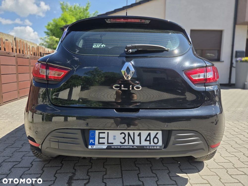 Renault Clio 1.2 16V Alize - 6