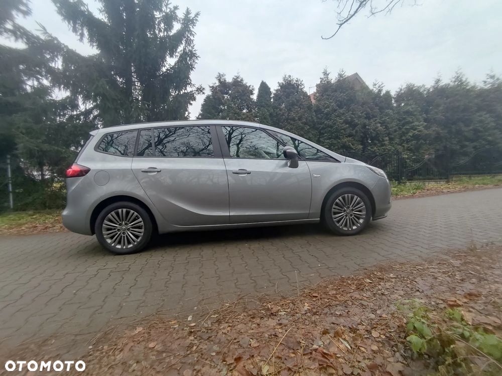 Opel Zafira Tourer 1.6 CDTI ecoFLEX Start/Stop Sport - 4