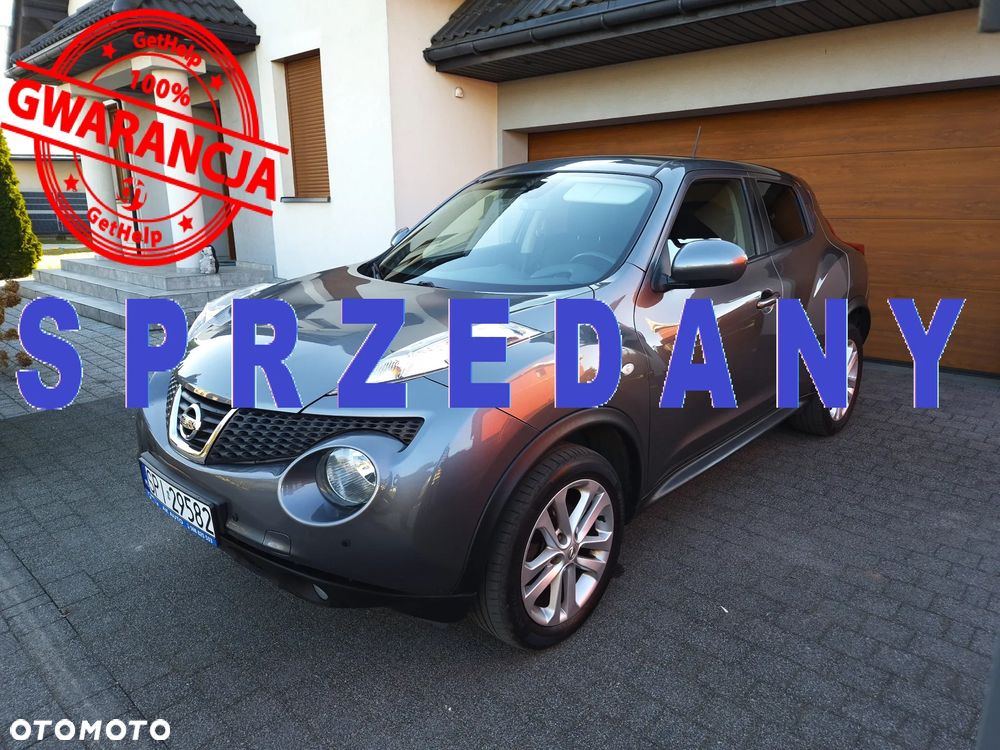 Nissan Juke 1.6 Tekna S&S - 1