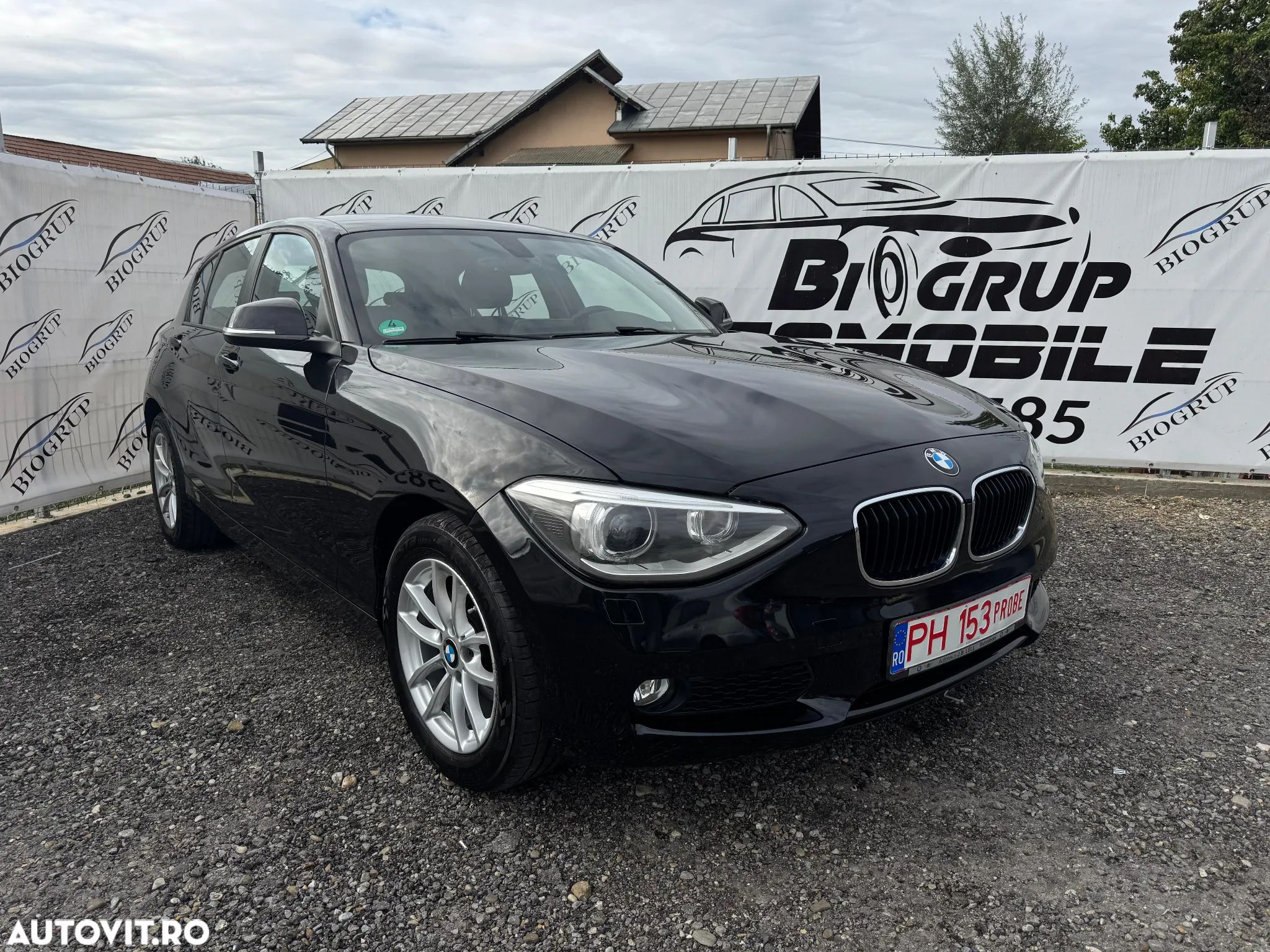 BMW Seria 1 116d - 1