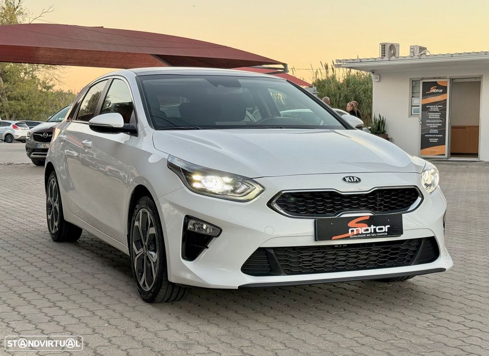 Kia Ceed 2018 photo 2