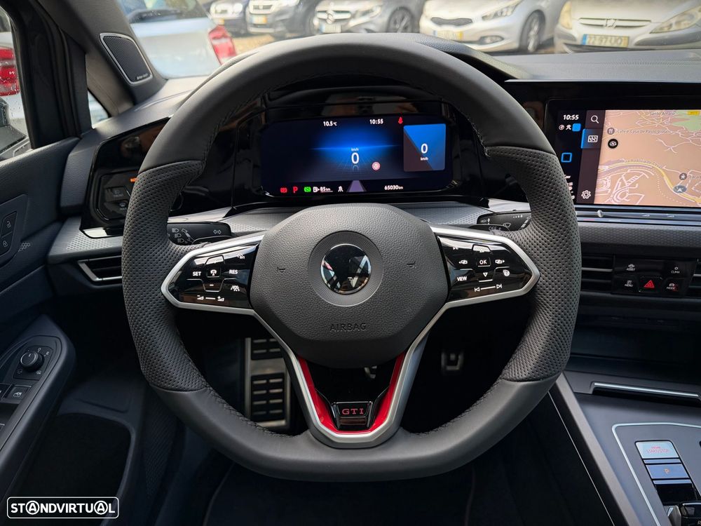 VW Golf 2.0 TSI GTI DSG - 18