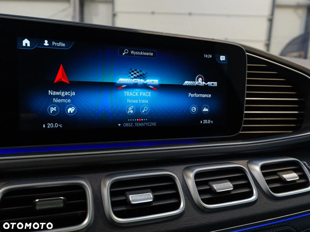 Mercedes-Benz GLE AMG 63 S 4-Matic Ultimate - 32
