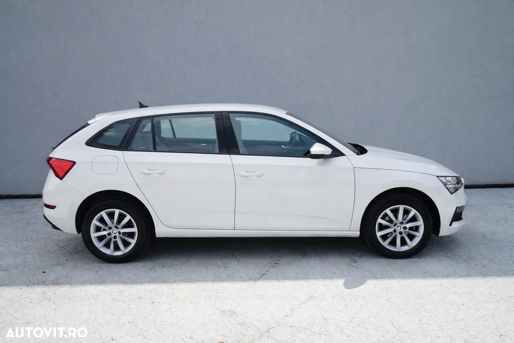 Skoda Scala 1.0 TSI DSG Style - 7