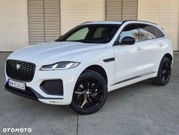 Jaguar F-Pace D200 AWD R-Dynamic SE - 1