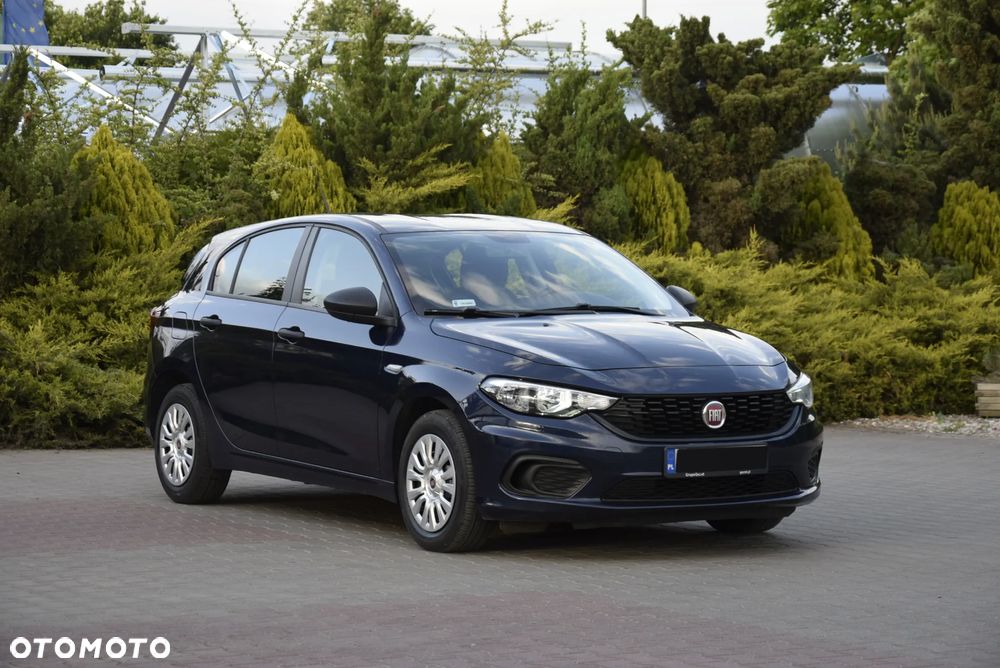 Fiat Tipo - 5