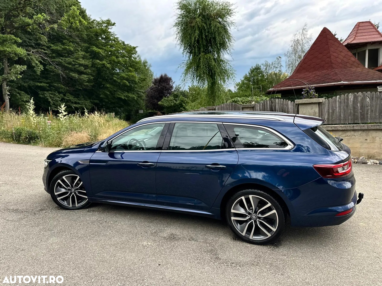 Renault Talisman Grandtour ENERGY dCi 130 EDC Business - 7