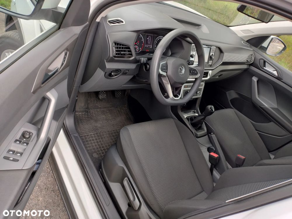 Volkswagen T-Cross 1.0 TSI Active - 5