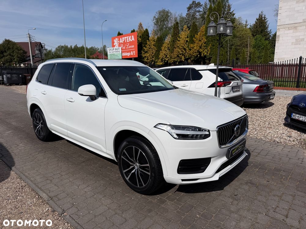 Volvo XC 90 B5 D AWD Momentum Pro 7os - 27