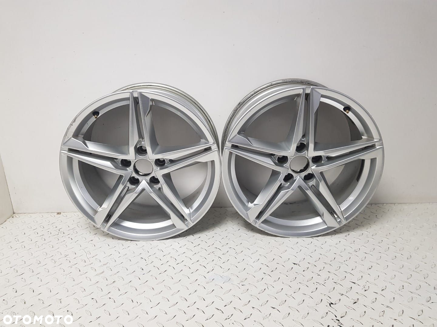 ALUFELGA FELGA ALUMINIOWA AUDI A4 S4 A5 S5 B9 F5 8W0 8,0 x 18 5x112 ET40 8W0601025R - 2