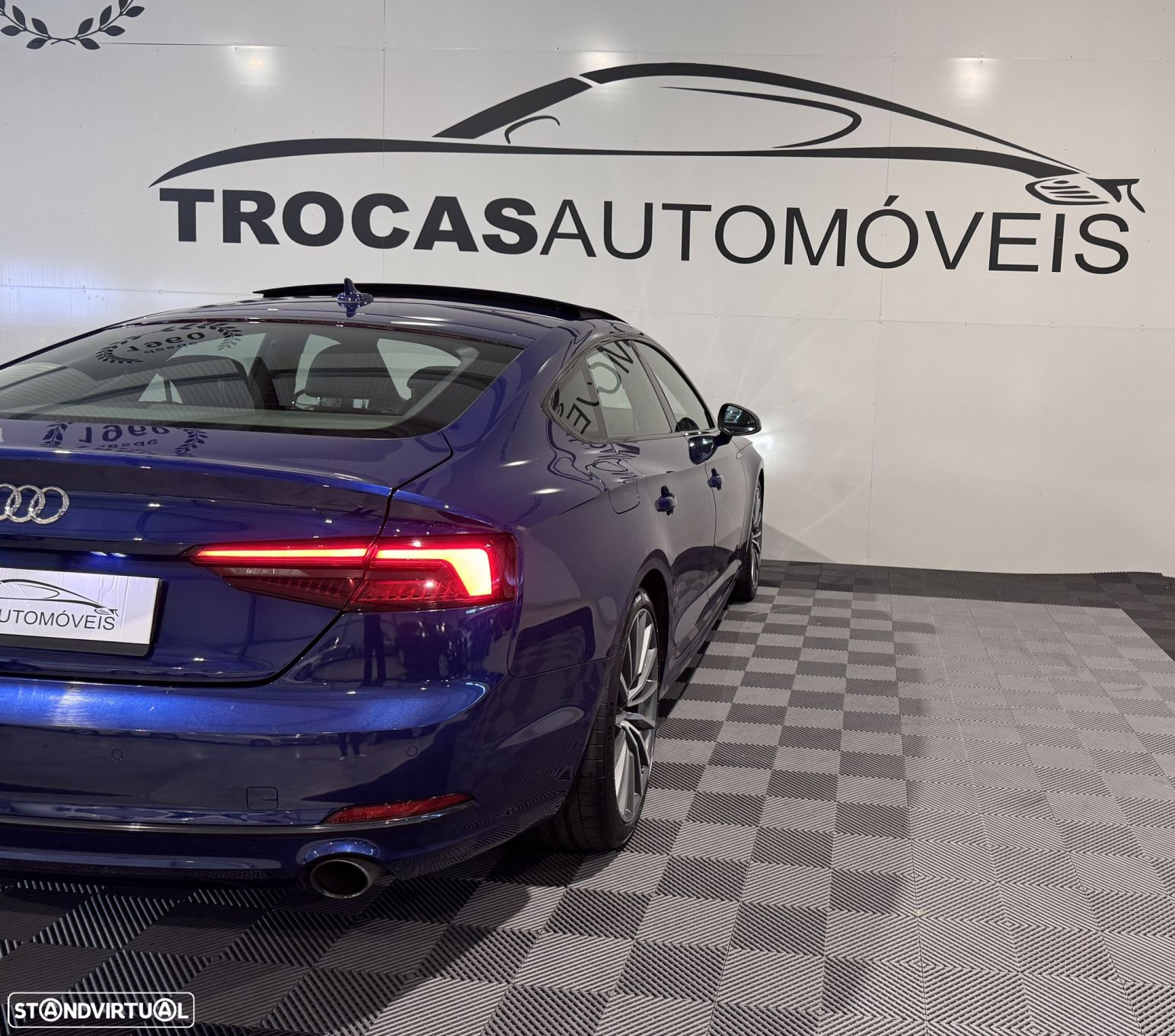 Audi A5 Sportback 45 TFSI S tronic - 51