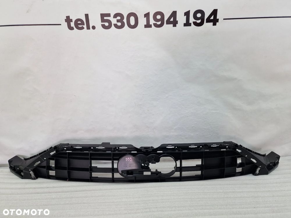 AUDI A7 / S7 4K8 C8 18- WZMOCNIENIE ATRAPY / GRILLA PRZEDNIEGO PRZÓD ( BEZ RADARÓW ) , NR 4K8807233 , NR AUKCJI GL599 - 1